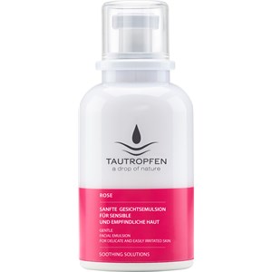 Tautropfen - Rose Soothing Solutions - Gentle Face Emulsion
