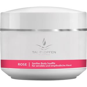 TAUTROPFEN - Rose Soothing Solutions - Sanftes Body Soufflé