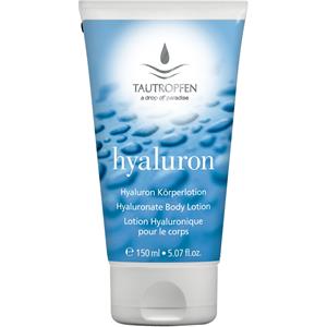 Tautropfen - Unique Solutions - Hyaluron Body Lotion