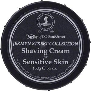 Taylor Of Old Bond Street Shaving Cream For Sensitive Skin Male 150 G