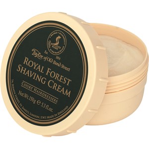 Taylor of old Bond Street - Rasurpflege - Royal Forest Shaving Cream
