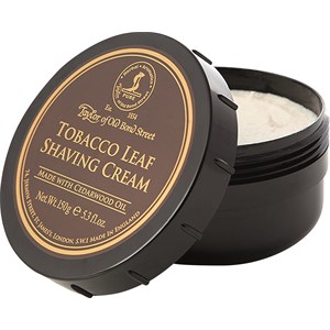 Taylor of old Bond Street - Rasurpflege - Tobacco Leaf Shaving Cream