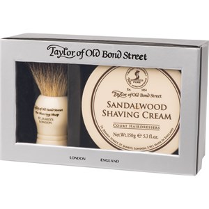 Taylor of old Bond Street - Série santal - Coffret cadeau