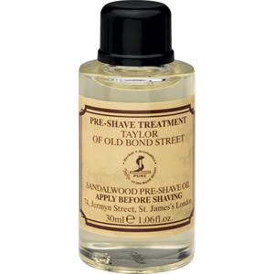 Taylor Of Old Bond Street Pre Shave Oil 1 30 Ml