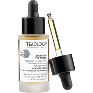 Teaology - Facial care - Bronzing Tea Drops
