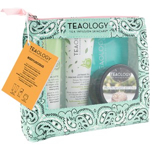 Teaology - Gesichtspflege - Geschenkset