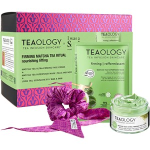 Teaology - Cuidado facial - Set de regalo