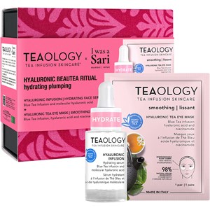 Teaology - Cura del viso - Set regalo