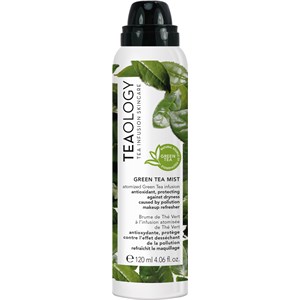 Teaology - Soin du visage - Green Tea Mist