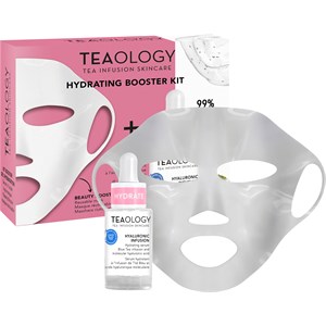 Teaology - Gesichtspflege - Hydrating Booster Kit