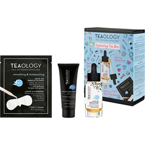 Teaology - Facial care - Hydrating Tea Box