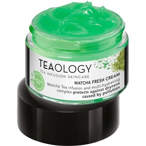 Teaology - Soin du visage - Matcha Fresh Cream