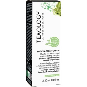 Teaology - Gesichtspflege - Matcha Tea Fresh Cream