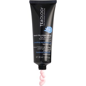 Teaology - Cura del viso - Peach Tea Hydra Cream