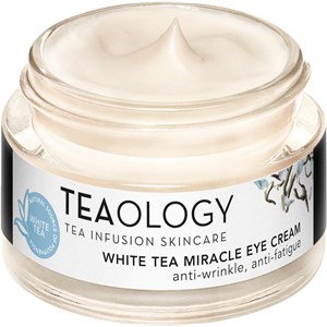 Teaology Soin Soin Du Visage White Tea Miracle Eye - Cream 15 Ml
