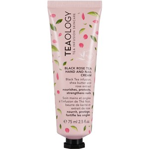 Teaology - Body care - Black Rose Tea Hand and Nail Cream