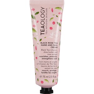 Teaology - Soin du corps - Black Rose Tea Hand and Nail Cream