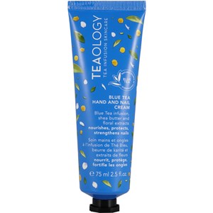 Teaology - Body care - Blue Tea Hand and Nail Cream