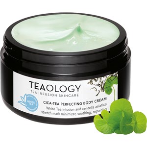Teaology - Körperpflege - Cica Tea Perfecting Body Cream