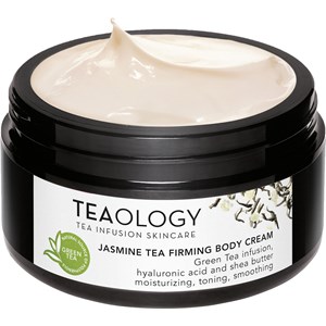 Teaology Firming Body Cream Dames 300 Ml