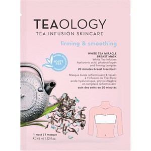 Teaology - Body care - White Tea Miracle Breast Mask