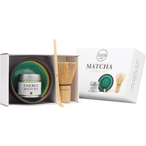 Teatox - Matcha - Energy Matcha Ceremonie Set