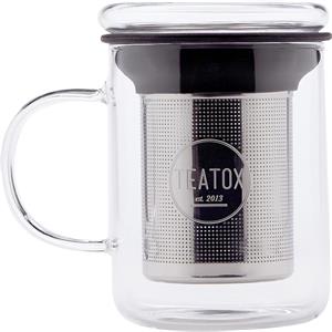 Teatox - Acessórios - Glass Tea Mug