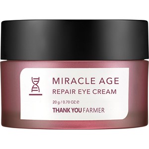 Thank You Farmer Gesicht Creme Miracle Age Repair Eye Cream 20 G