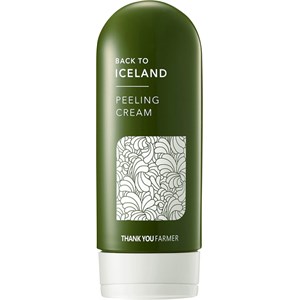 Thank You Farmer Gesicht Peeling Back To Iceland Peeling Cream 150 Ml