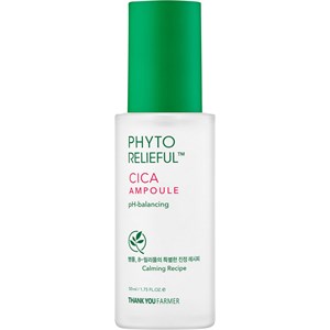 Thank You Farmer Gesicht Serum Phyto Relieful Cica Ampoule 50 Ml