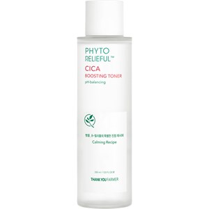 Thank You Farmer Gesicht Toner Phyto Relieful Cica Boosting Toner 200 Ml