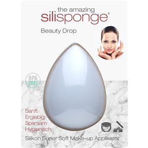 The Amazing Silisponge - Make-up Tools - Beauty Drop Blue