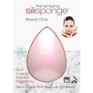 The Amazing Silisponge - Make-up Tools - Beauty Drop Pink