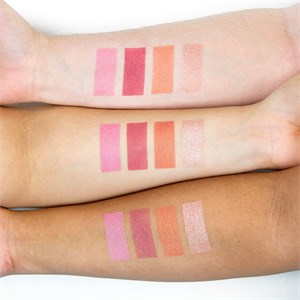 Blush Will Powder Quad door The Balm Koop online parfumdreams