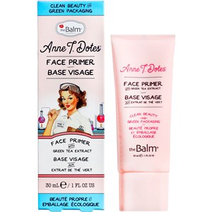 The Balm - Clean Beauty & Green Packaging - Ann T. Dotes Face Primer