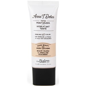 The Balm Collection Clean Beauty & Green Packaging Anne T. Dote Tinted Moisturizer Nr. 34 Medium-Dark 30 Ml
