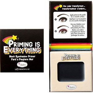 The Balm - Eyeshadow - Black Eyeshadow Primer
