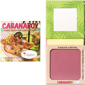 The Balm - Eyeshadow - CabanaBoy Shadow & Blush