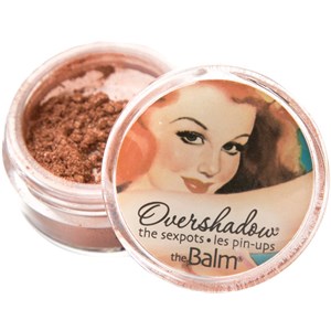 The Balm - Eyeshadow - Overshadow Mineral Eyeshadow