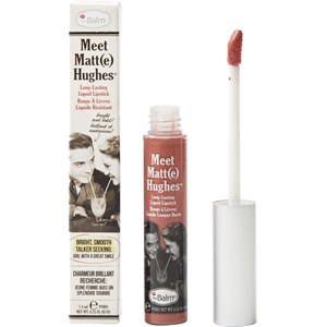The Balm - Lip Gloss - MeetMatteHughes Liquid Lipstick