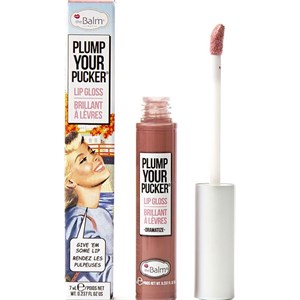 The Balm - Lip Gloss - Plump Your Pucker Lip Gloss