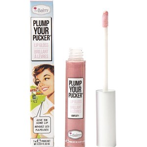 The Balm - Lip Gloss - Plump Your Pucker Lip Gloss