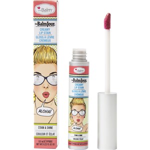 The Balm - Lip Gloss - TheBalmJour Creamy Lip Stain