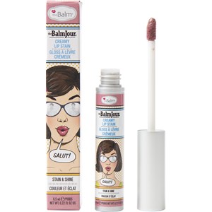 The Balm - Lip Gloss - TheBalmJour Creamy Lip Stain