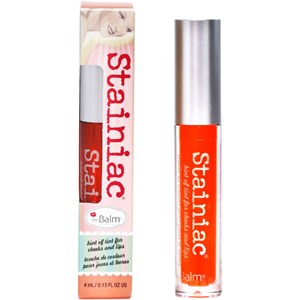 The Balm Lèvres Lipstick Lip And Cheek Stainiac Homecoming Queen 4 Ml