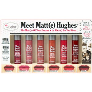 The Balm - Lipstick - MeetMatteHughes Vol.12