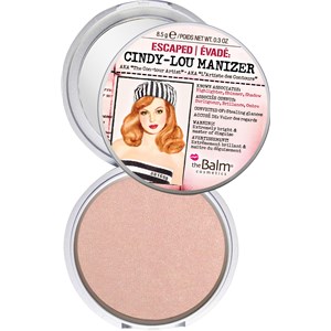 The Balm - Powder - Cindy-Lou Manizer