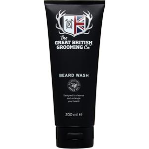The Great British Grooming Co. - Soin de la barbe - Beard Wash
