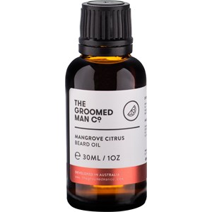 The Groomed Man Co. - Beard grooming - Mangrove Citrus Beard Oil