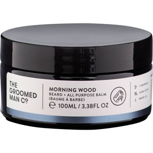 The Groomed Man Co. - Beard grooming - Morning Wood Beard Balm